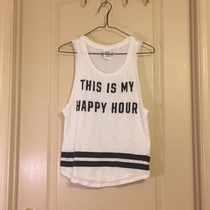 ‼️DONATING IN 24H‼️ PINK Muscle Tank